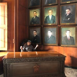 Meet your Posher, Alejandro